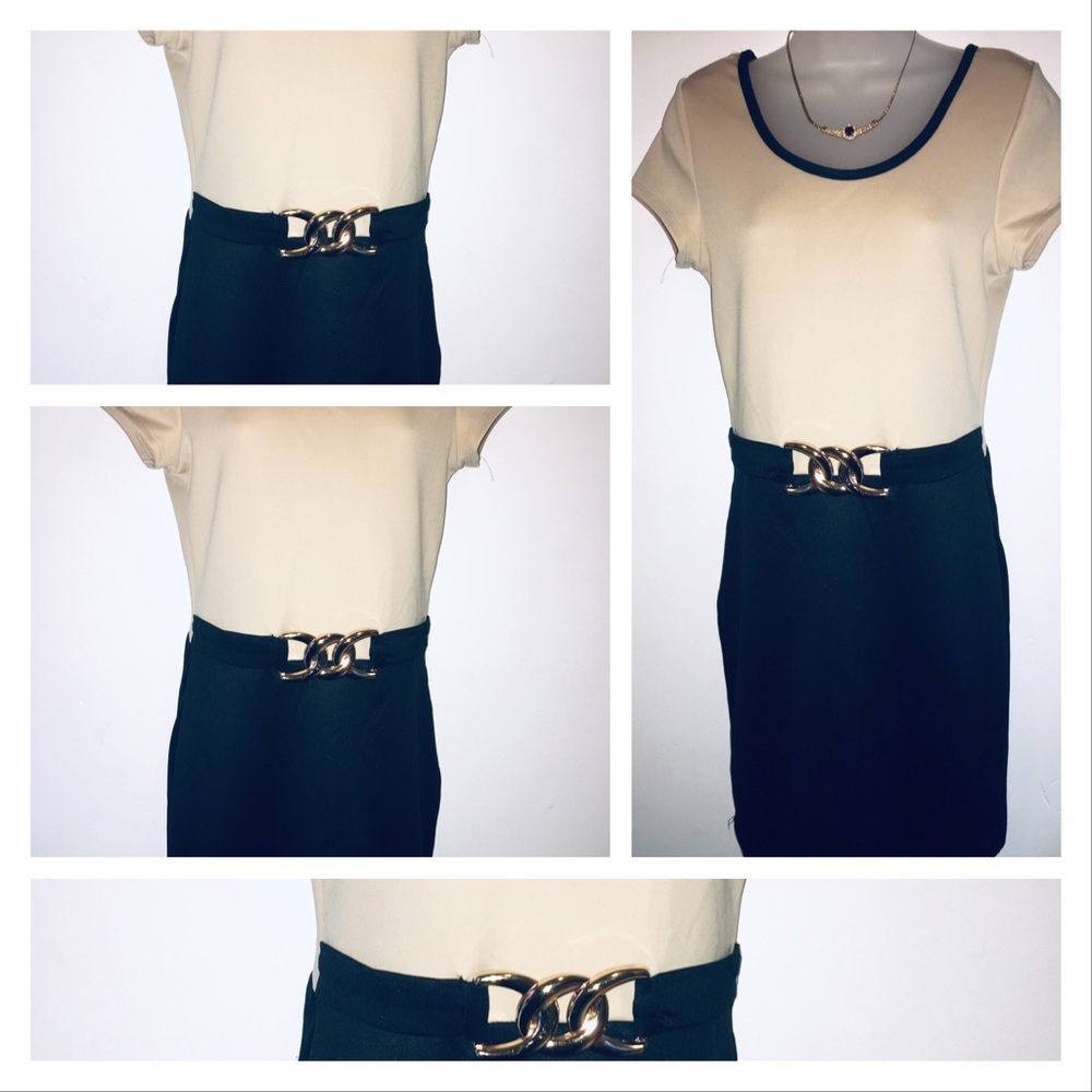 French Atmosphere Dress, Very Nice, Size S/M